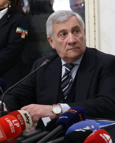 ITALIJA NE ULAZI U TRAMPOV ODBOR ZA MIR: Tajani naveo razloge