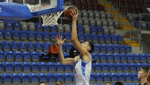 OPET STOTKA KRAJ IBRA: Sloga u Kraljevu ubedljivo savladala Dinamik