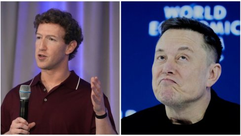 ИЛОН МАСК И МАРК ЗАКЕРБЕРГ НА ВЕЧЕРИ СА ЕПСТИНОМ: Откривено ко се још налази на фотографији