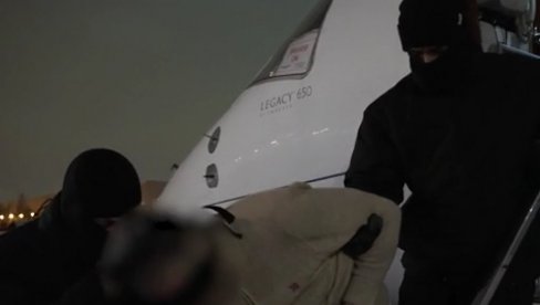 ISPLIVAO SNIMAK HAPŠENJA: Izvršilac pokušaja atentata na ruskog generala uhapšen u Dubaiju (VIDEO)