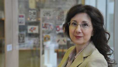 PROFESORKA MITROVIĆ O BLOKADERIMA FPN: Podsećaju na sektu, traže ukidanje Srpske Pravoslavne Crkve! (VIDEO)