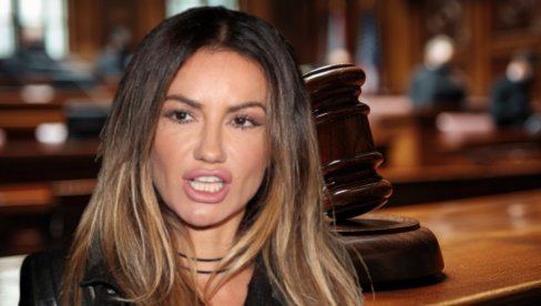 SA SVEKROM NA SUDU: Od familije bivšeg muža - 13 krivičnih prijava