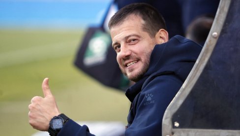 NENAD LALATOVIĆ U PARTIZANU? Temperamentni stručnjak izjavom iznenadio sve