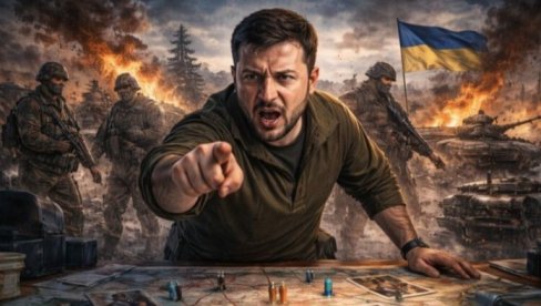 АПСОЛУТНО ЛУДИЛО: Нови бес у ЕУ због Украјине