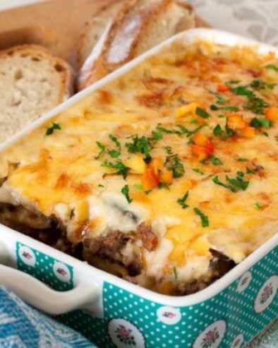 TRIK ZA PRAVLJENJE MUSAKE: Dodajte 2 sastojka u preliv i ona će biti kremasta i preukusna