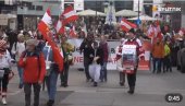 ČUVAJU NEUTRALNOST Austrijanci izašli na ulice: Otpor ulasku u NATO i vojsci EU (VIDEO)