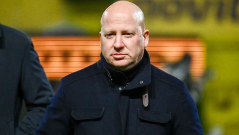 MARKO NIKOLIĆ BESAN NA SUDIJU: Svaka čast prijatelju, osećam se glupo!