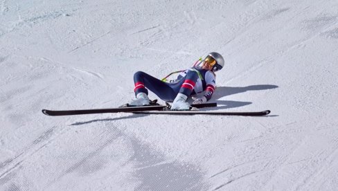 ХРАБРОСТ ИЛИ ЛУДОСТ? Ево шта је Линдзи Вон зарадила за 13 секунди пакла