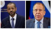 РУСИЈА СЕ ИНТЕРЕСУЈЕ О АМЕРИЧКО-ИРАНСКИМ ПРЕГОВОРИМА: Лавров разговарао са шефом оманске дипломатије