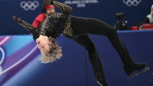 ШТА УРАДИ ИЛИЈА!? Цео свет бруји о "олимпијском богу", а каква је тек његова животна прича