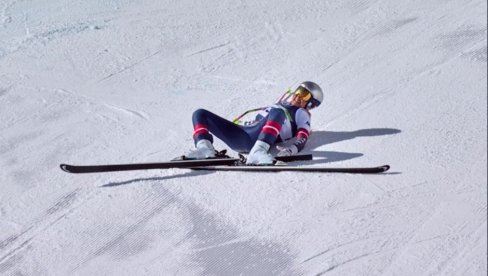 LEDI KRV U ŽILAMA Nešto jezivo je prošlo nprimećeno nakon strašnog pada Lindzi Von