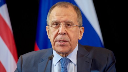 OTVORENI SMO ZA SARADNJU, ALI SAD STVARA VEŠTAČKE BARIJERE Lavrov: Vašington ne žuri da ukine sankcije prema Rusiji