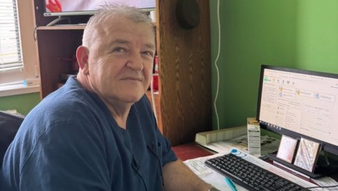 БАКА ЈЕЛЕНА ПОНОВО ХОДА: Ортопед из Врања спасао пацијенткињу од 93 године