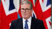 STARMER: Oslobađanje moreuza nije posao za NATO – Odgovor britanskog premijera američkom predsedniku