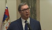 VUČIĆ O LEGALIZACIJI: LJudi znaju da imaju nešto što je njihovo, za toliko mali novac