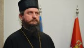 CEO GOVOR EPISKOPA SERGIJA: Gospodine predsedniče, politika koju vodite učinila je srpski narod jednom jedinstvenom celinom (FOTO)