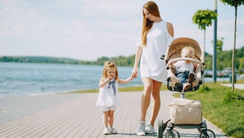 Путовање са малом децом без стреса и непријатних изненађења