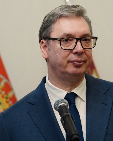 ВУЧИЋ ПОВОДОМ КИНЕСКЕ НОВЕ ГОДИНЕ: Нека наши односи напредују брзином коња у галопу