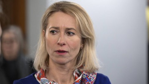 KALASOVA BI DA PRKOSI SAD? Šefica EU diplomatije: Publika je pokazala evropski ponos kada je izviždala Vensa