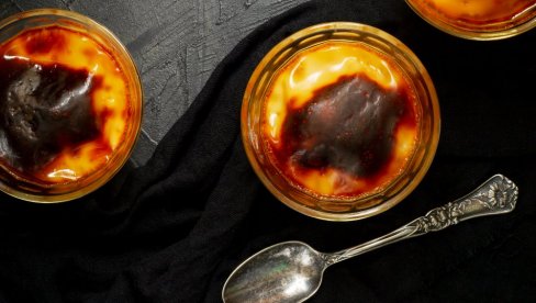 NEODOLJIVO KREMAST, BAŠ KAKO MU I IME KAŽE: Krem brule