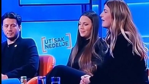 POLITIČKI IMPOTENTAN, ALI VOLI DA VREĐA: Blokaderi se opet svađaju - Miketić advokaticu plenumaša nazvao vešticom (FOTO)