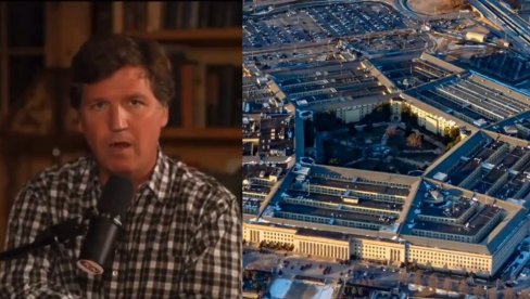 ОНИ СУ РАЗБЕСНЕЛИ ПЕНТАГОН Такер Карлсон открио детаље кратког рата између Ирана и Израела