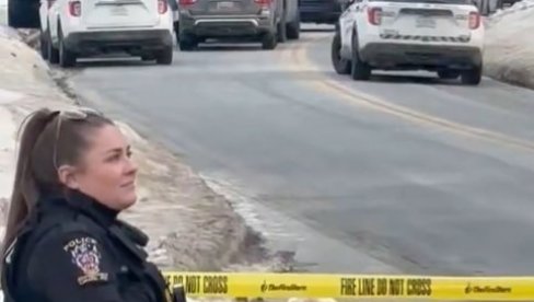 PUCNJAVA U ŠKOLI: Ima stradalih đaka - Policija na licu mesta (VIDEO)