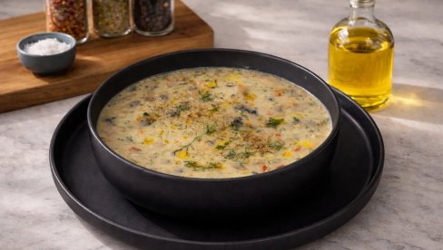 УКУСНА ЧОРБА ОД ПЕЧУРАКА: Топлина домаће кухиње у једном тањиру