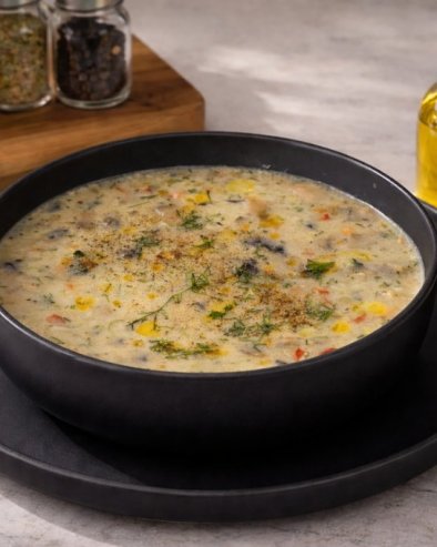 UKUSNA ČORBA OD PEČURAKA: Toplina domaće kuhinje u jednom tanjiru