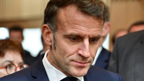 OBRT: Makron sad moli Iran