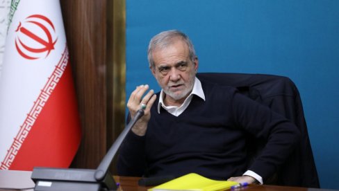 PEZEŠKIJAN POVODOM 47. GODIŠNJICE ISLAMSKE REVOLUCIJE:  Iran ne traži rat, cilj ekonomskog pritiska neprijatelja je da okalja vladu