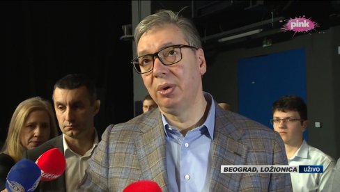 MAKRON IMA JEDNU, A MELONI I MERC DRUGU VIZIJU EVROPE Vučić: U Minhenu ću imati brojne sastanke, pre toga Indija, idem kod Erdogana...