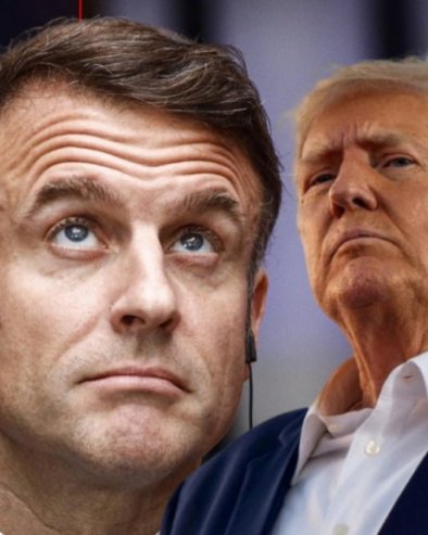 MAKRON: SAD će napasti Evropu, ovo mora da bude trenutak buđenja!