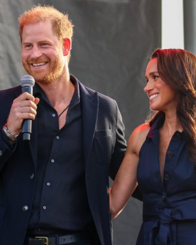 MEGAN MARKL OTKRILA RETKE KADROVE KUĆE U KOJOJ ŽIVI SA HARIJEM I DECOM: Evo kako izgleda kancelarija princa