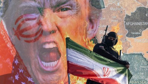 ТРАМП БЛИЗУ ОДЛУКЕ ДА ПОКРЕНЕ ВЕЛИКИ РАТ: Шансе су 90 посто, ево када креће операција у Ирану