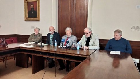 ДОБИТНИЦИ ЈАНА АЛЕКСИЋ И НЕНАД ШАПОЊА: Познати лауреати традиционалне Змајеве награде Матице српске