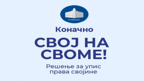 ŽENA IZ BARAJEVA LEGALIZOVALA KUĆU "Novosti" saznaju: Stižu prva rešenja po zakonu "Svoj na svome"