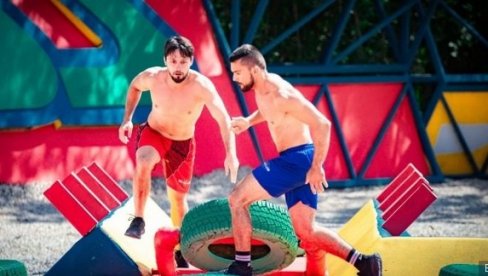 КО ЗАЖДИЈЕ, ТАЈ ДОБИЈЕ: Лудило у 27. епизоди Exatlonа и напета борба за медаљу