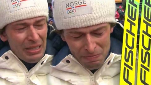OSVOJIO OLIMPIJSKU MEDALJU PA ŠOKIRAO: U živom prenosu priznao preljubu! Imao sam zlato u životu, sport mi je u drugom planu (VIDEO)