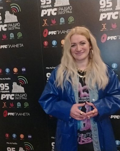 POVRATNICA NA PZE: Saška Yanx veruje u emociju i pesmu (FOTO)