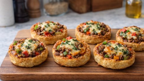 ПУЊЕНИ КРОМПИР СА МЛЕВЕНИМ МЕСОМ И КАЧКАВАЉЕМ: Савршен спој укуса који осваја на први залогај