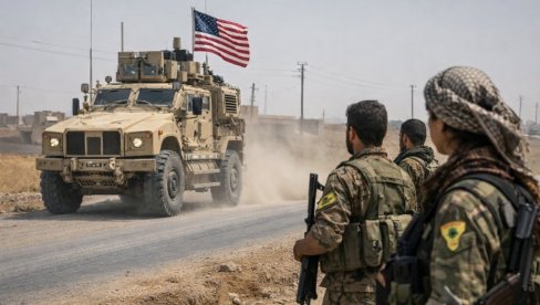 AMERIKANCI I EU SU (OPET) IZDALI SAVEZNIKE: Poruka kurdskog borca sa fronta otkriva kako su ih pustili niz vodu (VIDEO)