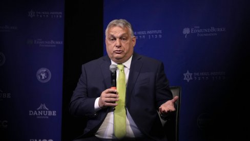 REŠENI DA SVRGNU MAĐARSKU VLADU Orban: Odluka EU o delimičnom članstvu Ukrajine - otvorena objava rata Mađarskoj