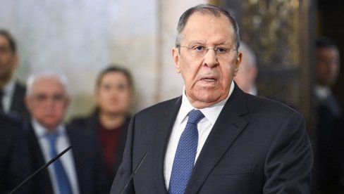 DUH ENKORIDŽA ISPARAVA: Lavrov otkrio da je Moskva bila spremna na značajne kompromise