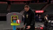 КАКАВ ГЕСТ НИКОЛЕ ЈОКИЋА! Најбољи кошаркаш света распаметио најмлађе фанове! Ево и како!