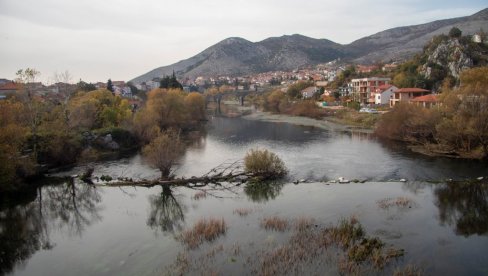 БЕДЕМ ПРОТИВ СУШЕ: Слив реке Требишњице кључна заштита тог дела Херцеговине