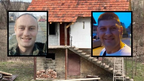 "NE MOŽEMO DA DOĐEMO SEBI OD ŠOKA" Ovo su Dragan i Marko koji su se ugušili u vikendici kraj Drine, Banja Koviljača zavijena u crno (FOTO)