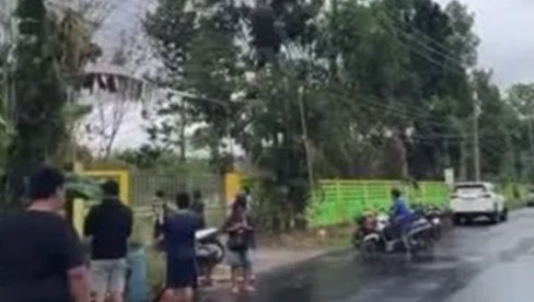 TALAČKA KRIZA U ŠKOLI - TROJE POGINULO: Specijalne jedinice opkolile objekat na Tajlandu (FOTO/VIDEO)