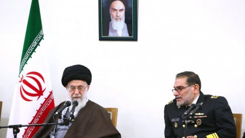 IRANSKI RAKETNI KAPACITETI SU CRVENA LINIJA Savetnik vrhovnog vođe: O tome nema pregovora