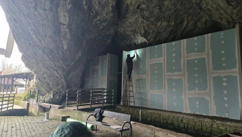НАНЕЛИ НЕПОПРАВЉИВУ ШТЕТУ ПЕТНИЧКОЈ ПЕЋИНИ: Процењују се последице недавних бесправних радова у јединственом локалитету